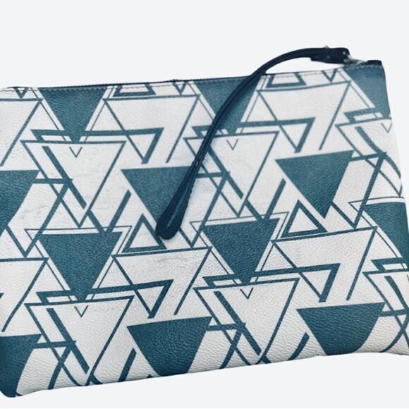 Coccinelle Leather Pouch - Picture 2 of 5